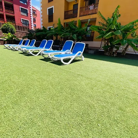 Apartment Apto El Mocan Swimming Pool *