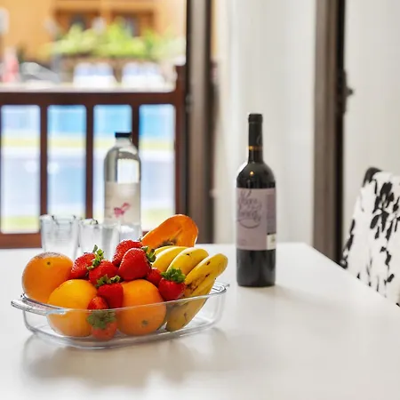 Apartamento Apto El Mocan Swimming Pool *