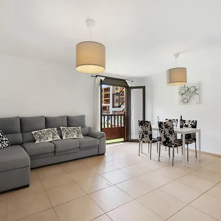 Apto El Mocan Swimming Pool Apartamento Palm-mar