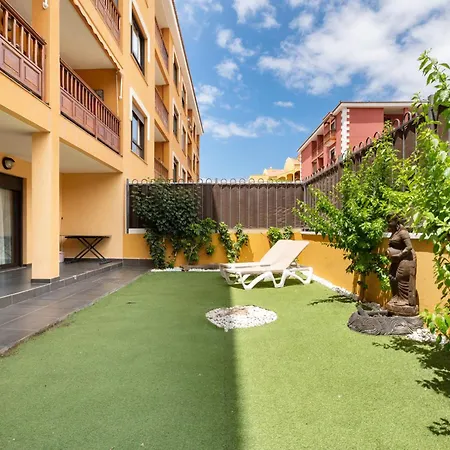 Apto El Mocan Swimming Pool Apartamento Palm-mar