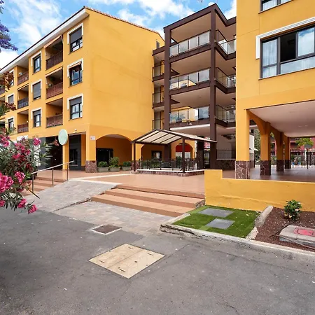 Apartamento Apto El Mocan Swimming Pool Palm-mar