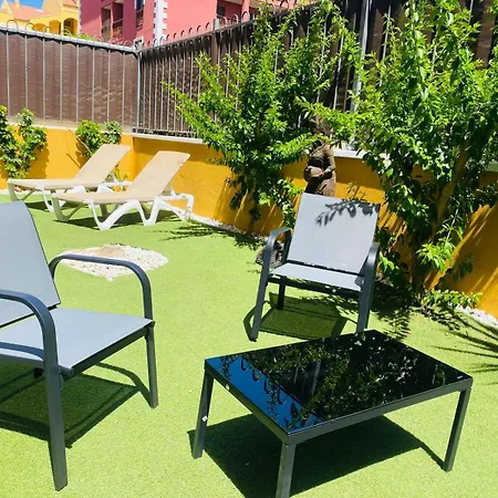 Apto El Mocan Swimming Pool Apartamento Palm-mar