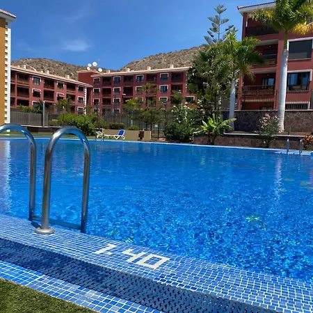 Apto El Mocan Swimming Pool Palm-mar
