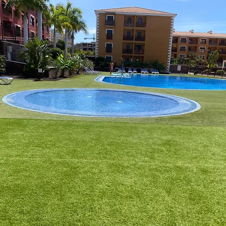 דירה Apto El Mocan Swimming Pool פאלם-מאר