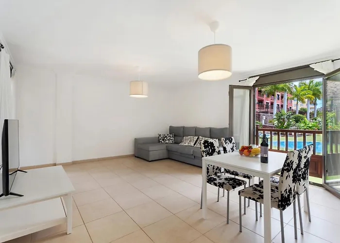 El Mocan-El Palmar- Sunshine Apartment-Tenerife アパート