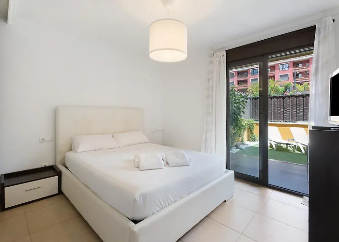 El Mocan-El Palmar- Sunshine Apartment-Tenerife パルム・マール