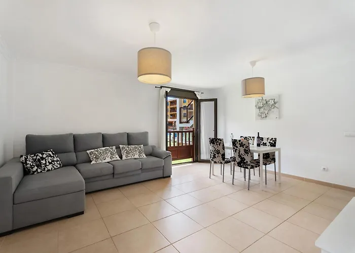 El Mocan-El Palmar- Sunshine Apartment-Tenerife アパート パルム・マール