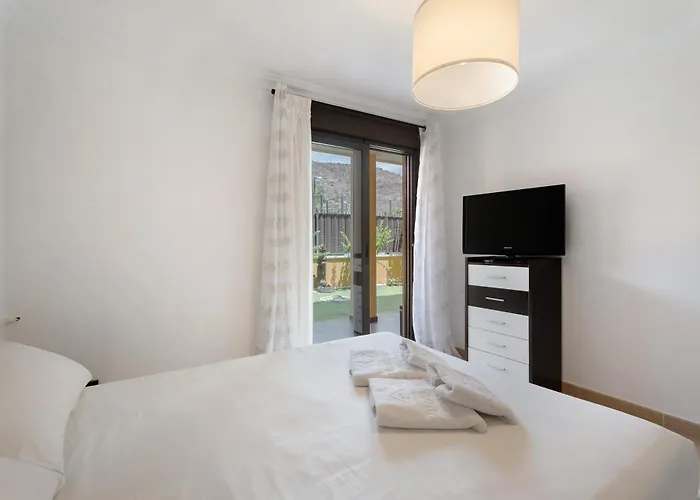 El Mocan-El Palmar- Sunshine Apartment-Tenerife *