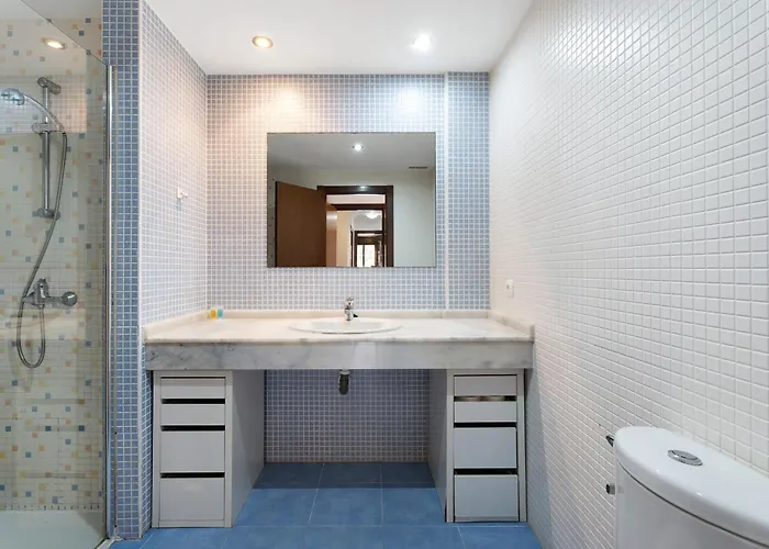 アパート El Mocan-El Palmar- Sunshine Apartment-Tenerife パルム・マール