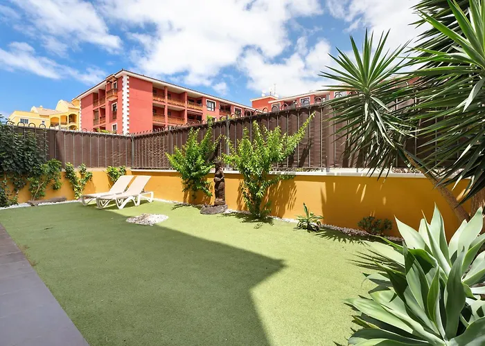 El Mocan-El Palmar- Sunshine Apartment-Tenerife アパート