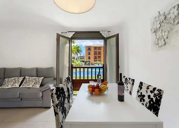 アパート El Mocan-El Palmar- Sunshine Apartment-Tenerife パルム・マール