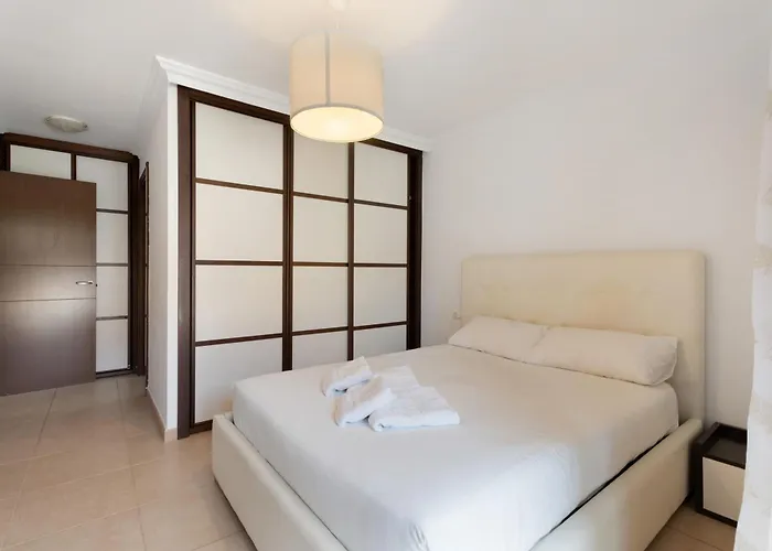 El Mocan-El Palmar- Sunshine Apartment-Tenerife *