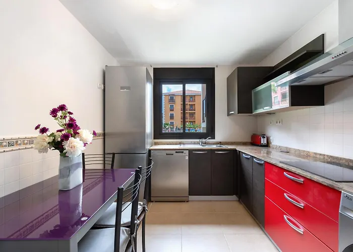 El Mocan-El Palmar- Sunshine Apartment-Tenerife アパート *