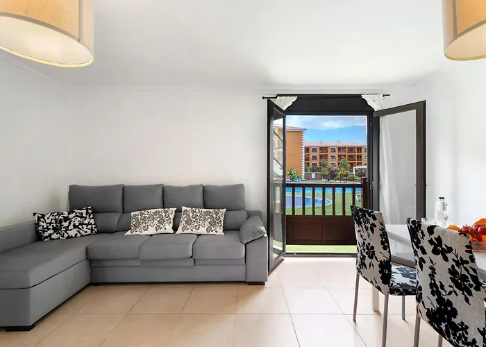 El Mocan-El Palmar- Sunshine Apartment-Tenerife *