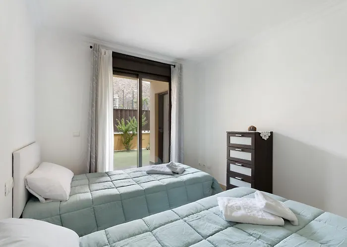 アパート El Mocan-El Palmar- Sunshine Apartment-Tenerife