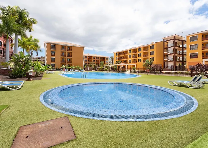 El Mocan-El Palmar- Sunshine Apartment-Tenerife * パルム・マール