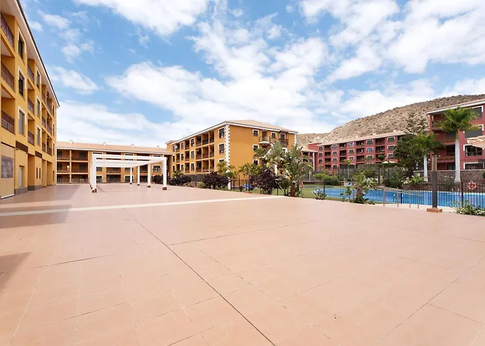 El Mocan-El Palmar- Sunshine Apartment-Tenerife パルム・マール