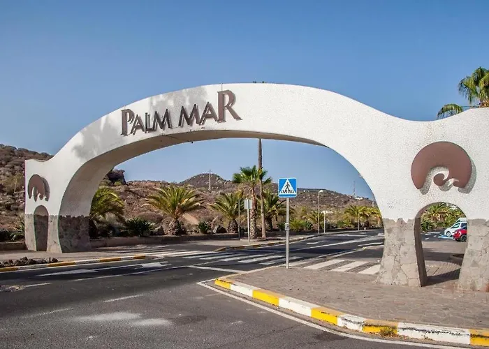 El Mocan-El Palmar- Sunshine Apartment-Tenerife * パルム・マール