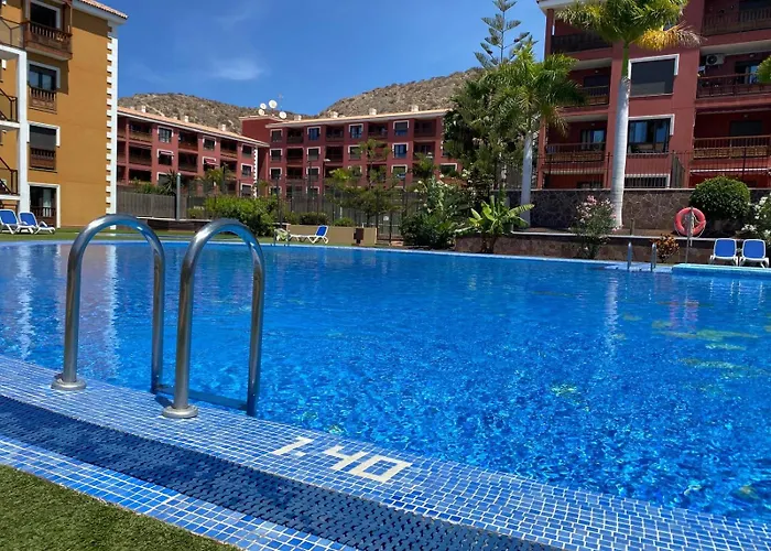 El Mocan-El Palmar- Sunshine Apartment-Tenerife パルム・マール