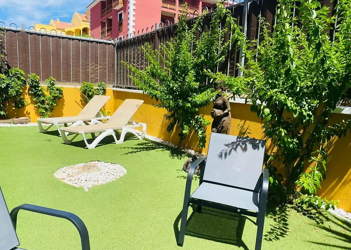 El Mocan-El Palmar- Sunshine Apartment-Tenerife アパート