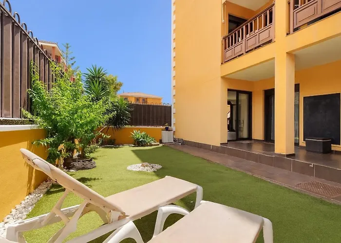 El Mocan-El Palmar- Sunshine Apartment-Tenerife アパート *