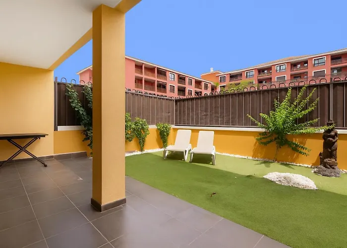 El Mocan-El Palmar- Sunshine Apartment-Tenerife