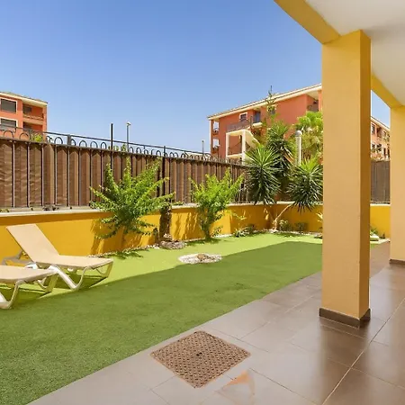 Апартаменты Apto El Mocan Swimming Pool